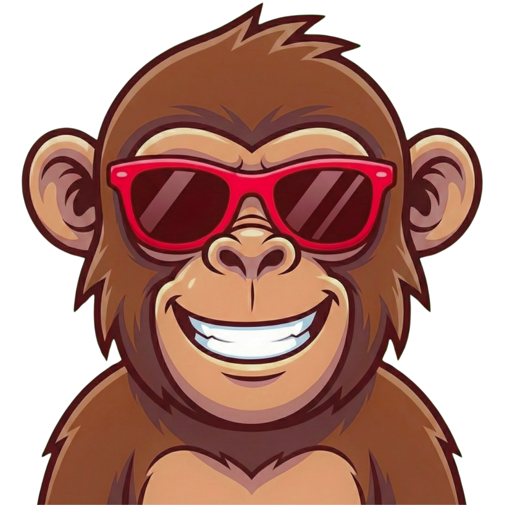 ALAW MONKEY Character